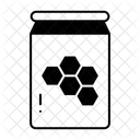 Honey Jar Icon