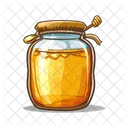 Honey Jar Honey Jar Icon
