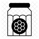 Honey Jar Icon