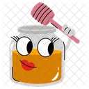 Honey Jar Honey Jar Icon