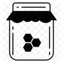 Honey Jar Icon