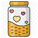 Honey Jar  Icon