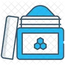 Honey Lip Scrub Icon