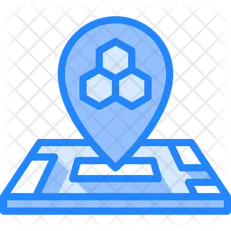 Honey Location  Icon