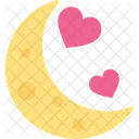 Honey Moon Icon