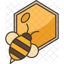 Honey Nectar Nectar Sugar Icon