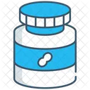 Honey Nut Butter Icon