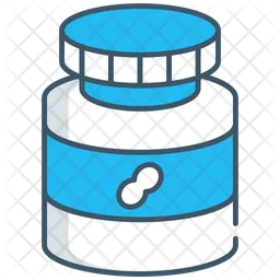 Honey nut butter  Icon