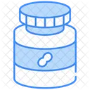 Honey Nut Butter Icon