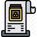 Honey Payment Bill  Icon