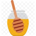 Honey Pot Honey Jar Honey Icon