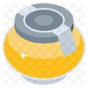 Honey Pot Sweat Honey Jar Icon