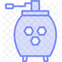 Honey Processing Unit Honey Processing Icon