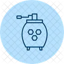 Honey Processing Unit Honey Processing Icon