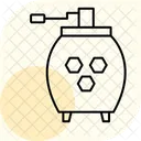 Honey Processing Unit Honey Processing Icon