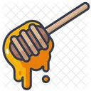 Honey scoop  Icon