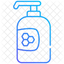 Honey Shampoo Icon