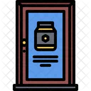 Honey Shop Door  Icon