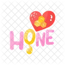 Honey  Icon