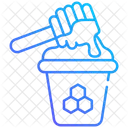 Honey Sweet Syrup Icon