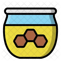 Honey Tea  Icon