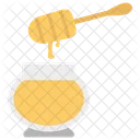 Honey Drip Api Phytotherapy Honey Diet Icon