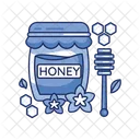 Honey Treatment  Icon