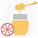 Honey Drip Api Phytotherapy Honey Diet Icon