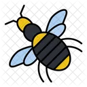 Bee Insect Bumblebee Icon
