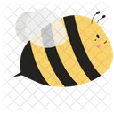 Honeybee Bee Insect Icon