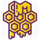Honeycomb Ecology Nature Icon