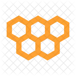 Honeycomb  Icon