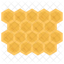 Honeycomb  Icon