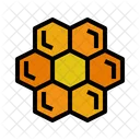 Honeycomb  Icon