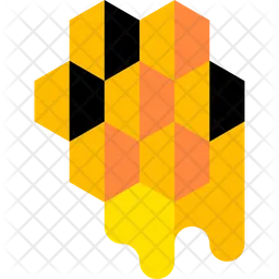 Honeycomb  Icon