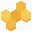 Honeycomb Apiary Beekeeper Icon
