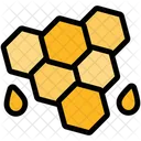 Honey Comb Icon