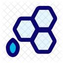 Honeycomb  Icon