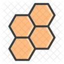 Honeycomb  Icon