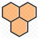 Honeycomb  Icon