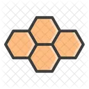 Honeycomb  Icon