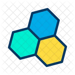 Honeycomb  Icon