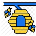 Honeycomb  Icon