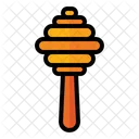 Honeycomb Honey Nature Icon