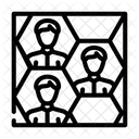 Honeycomb  Icon