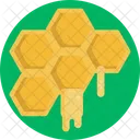 Country Living Honeycomb Honey Icon