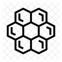 Honeycomb  Icon