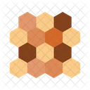Honey Bee Sweet Icon