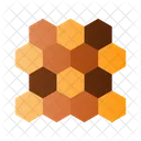 Honey Bee Sweet Icon