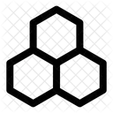 Honeycomb  Icon